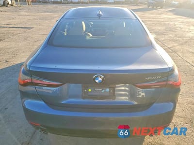 Zdjęcie 6 z 11 samochodu: 2022 BMW 430I VIN:WBA53AP02NCK01667 - miniatura