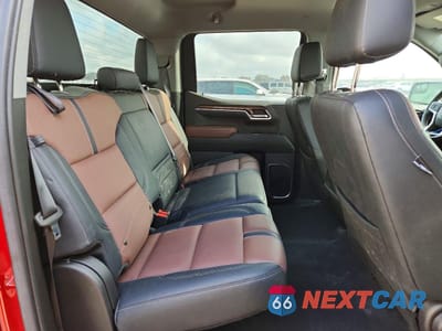 Zdjęcie 10 z 13 samochodu: 2022 CHEVROLET SILVERADO K1500 RST VIN:1GCUDEED8NZ512087 - miniatura