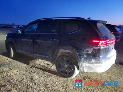 Drugie zdjęcie samochodu z przodu: 2024 VOLKSWAGEN ATLAS SE VIN:1V2KR2CA7RC503128 - miniatura