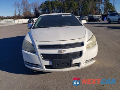 Piąte zdjęcie samochodu w środku: 2008 CHEV MALIBU 1LT VIN:1G1ZH57B284236019 - miniatura