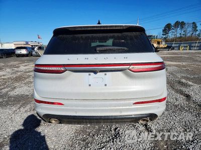 Zdjęcie 6 z 12 samochodu: 2025 LINCOLN CORSAIR GRAND TOURING VIN:5LMTJ5DZ1SUL20576 - miniatura