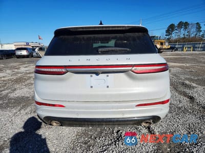Zdjęcie 6 z 13 samochodu: 2025 LINCOLN CORSAIR GRAND TOURING VIN:5LMTJ5DZ1SUL20576 - miniatura