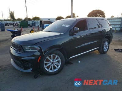 2021 DODGE DURANGO PURSUIT AWD 5.7L V-8 HEMI 1C4SDJFT7MC724356 - główne zdjęcie licytacji z USA - miniatura