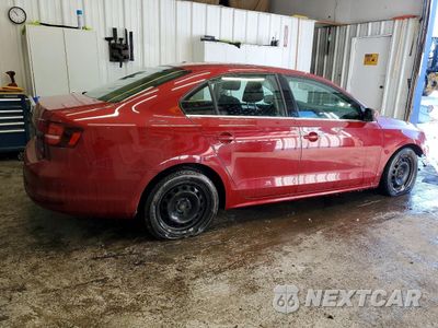 Trzecie zdjęcie samochodu z tyłu: 2017 VOLKSWAGEN JETTA S VIN:3VW2B7AJ1HM339651 - miniatura