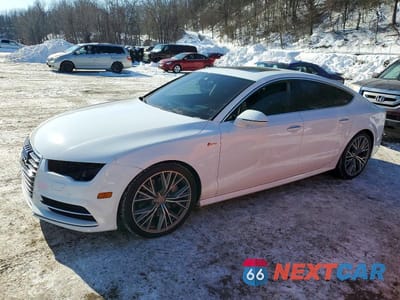 2016 AUDI A7 PRESTIGE WAU2GAFC7GN003337 - główne zdjęcie licytacji z USA - miniatura