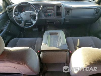 Zdjęcie 8 z 13 samochodu: 2007 GMC NEW SIERRA C1500 VIN:2GTEC13Z071125625 - miniatura