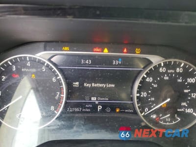 Zdjęcie 9 z 12 samochodu: 2022 NISSAN PATHFINDER PLATINUM VIN:5N1DR3DK9NC268227 - miniatura