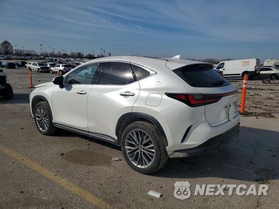 Drugie zdjęcie samochodu z przodu: 2022 LEXUS NX 350H VIN:JTJHKCEZ5N2009792 - miniatura