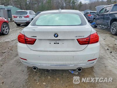Zdjęcie 6 z 12 samochodu: 2015 BMW 435 XI GRAN COUPE VIN:WBA4B3C52FD670037 - miniatura