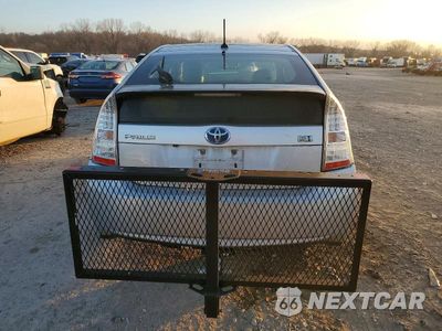 Zdjęcie 6 z 11 samochodu: 2011 TOYOTA PRIUS VIN:JTDKN3DU1B0252397 - miniatura