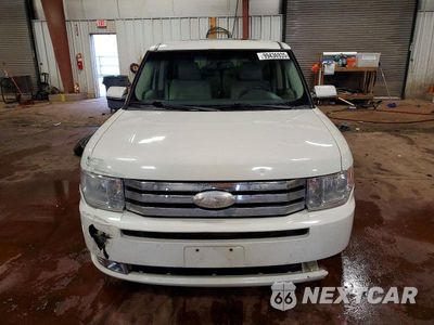 Piąte zdjęcie samochodu w środku: 2011 FORD FLEX SEL VIN:2FMGK5CC4BBD34413 - miniatura
