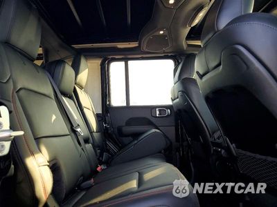 Zdjęcie 10 z 11 samochodu: 2024 JEEP WRANGLER RUBICON VIN:1C4PJXFG0RW365135 - miniatura