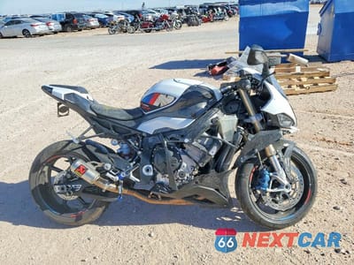 2023 BMW S 1000 RR WB10E6307P6H07720 - główne zdjęcie licytacji z USA - miniatura