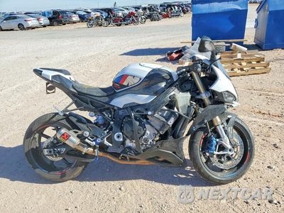 2023 BMW S 1000 RR WB10E6307P6H07720 - główne zdjęcie licytacji z USA - miniatura
