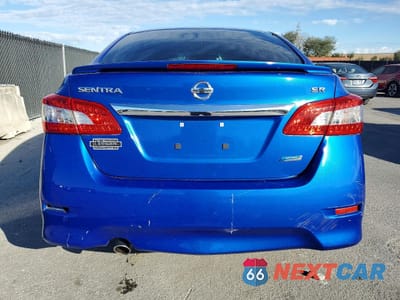 Zdjęcie 6 z 12 samochodu: 2013 NISSAN SENTRA S VIN:3N1AB7AP2DL761918 - miniatura