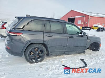 Trzecie zdjęcie samochodu z tyłu: 2024 JEEP GRAND CHEROKEE LIMITED VIN:1C4RJHBG6RC127490 - miniatura