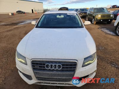 Piąte zdjęcie samochodu w środku: 2011 AUDI A4 PREMIUM PLUS VIN:WAUFFCFLXBN006256 - miniatura