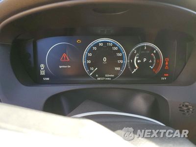 Zdjęcie 9 z 11 samochodu: 2018 JAGUAR F-PACE R - SPORT VIN:SADCL2FN5JA298645 - miniatura