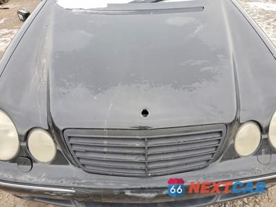 Zdjęcie 11 z 12 samochodu: 2001 MERCEDES-BENZ E 55 AMG VIN:WDBJF74J01B226140 - miniatura