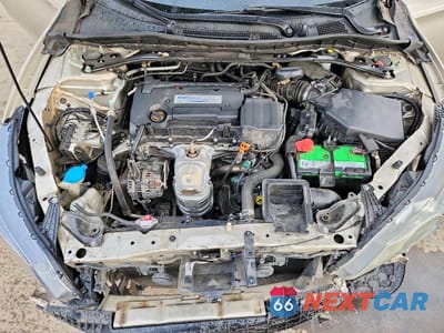 Zdjęcie 11 z 12 samochodu: 2014 HONDA ACCORD EXL VIN:1HGCR2F89EA165334 - miniatura