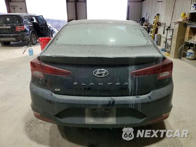 Zdjęcie 6 z 12 samochodu: 2020 HYUNDAI ELANTRA SE VIN:5NPD74LF7LH558455 - miniatura