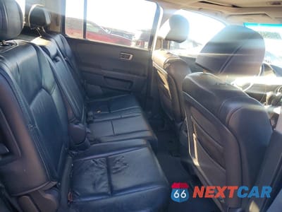 Zdjęcie 11 z 13 samochodu: 2009 HONDA PILOT EXL VIN:5FNYF38569B006032 - miniatura