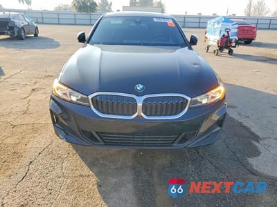 Piąte zdjęcie samochodu w środku: 2024 BMW 330XI VIN:3MW89FF06R8E26424 - miniatura