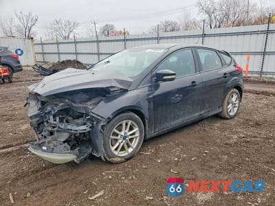 2015 FORD FOCUS SE 1FADP3K24FL282217 - główne zdjęcie licytacji z USA - miniatura