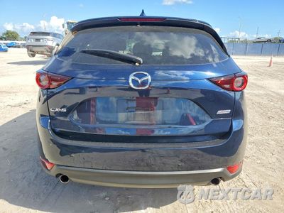 Zdjęcie 6 z 14 samochodu: 2019 MAZDA CX-5 TOURING VIN:JM3KFACMXK0610784 - miniatura