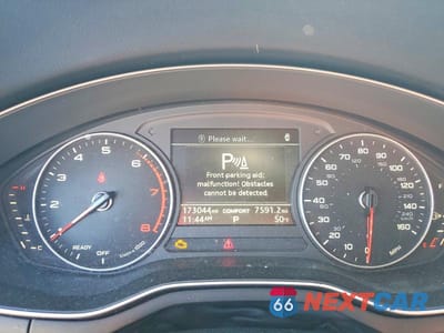 Zdjęcie 9 z 11 samochodu: 2017 AUDI A4 PREMIUM VIN:WAUGNAF43HN017807 - miniatura