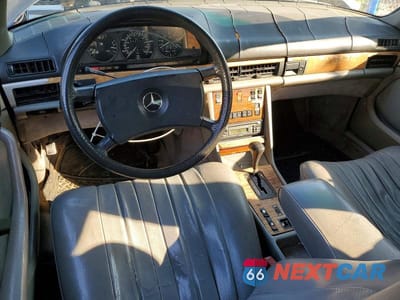 Zdjęcie 8 z 11 samochodu: 1983 MERCEDES-BENZ 300 SD VIN:WDBCB20A1DB037367 - miniatura