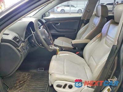 Zdjęcie 7 z 12 samochodu: 2007 AUDI NEW S4 QUATTRO VIN:WAUGL78E37A131651 - miniatura