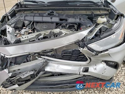 Zdjęcie 12 z 14 samochodu: 2024 TOYOTA HIGHLANDER LE VIN:5TDKDRAH5RS533932 - miniatura