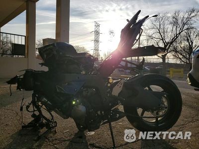 Trzecie zdjęcie samochodu z tyłu: 2023 KAWASAKI ZX636 K VIN:JKBZXJH15PA017067 - miniatura