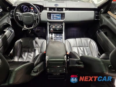 Zdjęcie 8 z 13 samochodu: 2014 LAND ROVER RANGE ROVER - PRI REPO - CR AVAIL VIN:SALWR2WF0EA354635 - miniatura