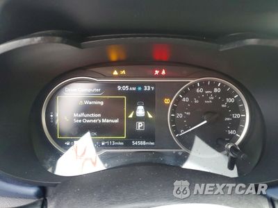 Zdjęcie 9 z 12 samochodu: 2023 NISSAN VERSA SV VIN:3N1CN8EV9PL859086 - miniatura