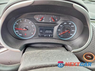 Zdjęcie 9 z 11 samochodu: 2023 CHEVROLET MALIBU LS VIN:1G1ZC5ST1PF146992 - miniatura