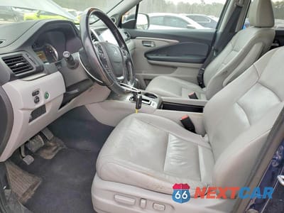 Zdjęcie 7 z 14 samochodu: 2016 HONDA PILOT EXL VIN:5FNYF5H54GB001503 - miniatura