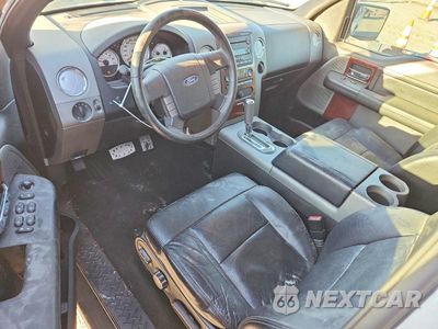 Zdjęcie 8 z 13 samochodu: 2007 FORD F150 VIN:1FTPX12557FA38825 - miniatura