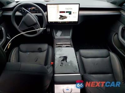 Zdjęcie 8 z 14 samochodu: 2024 TESLA MODEL S VIN:5YJSA1E57RF540962 - miniatura