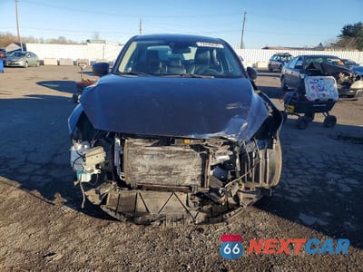 Piąte zdjęcie samochodu w środku: 2017 TOYOTA YARIS IA VIN:3MYDLBYV1HY164199 - miniatura