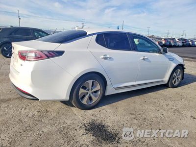 Trzecie zdjęcie samochodu z tyłu: 2016 KIA OPTIMA VIN:KNAGM4AD1G5099711 - miniatura