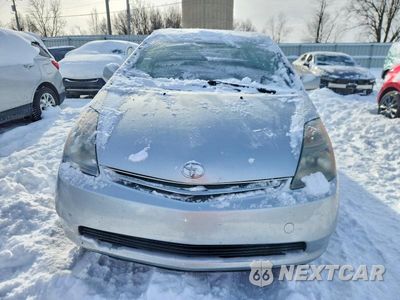 Piąte zdjęcie samochodu w środku: 2008 TOYOTA PRIUS BASE VIN:JTDKB20UX87751112 - miniatura