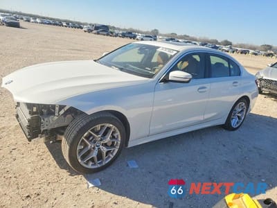 2025 BMW 330I 3MW69CW06S8F32366 - główne zdjęcie licytacji z USA - miniatura