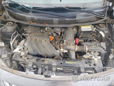 Zdjęcie 11 z 12 samochodu: 2016 NISSAN VERSA S VIN:3N1CN7AP3GL889024 - miniatura
