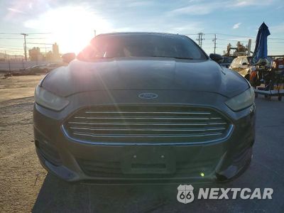 Piąte zdjęcie samochodu w środku: 2016 FORD FUSION SE HYBRID VIN:3FA6P0LU5GR406294 - miniatura