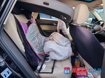 Zdjęcie 11 z 12 samochodu: 2014 AUDI Q5 PREMIUM PLUS VIN:WA1LFAFP4EA100524 - miniatura