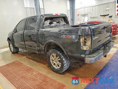 Drugie zdjęcie samochodu z przodu: 2015 FORD F150 SUPERCREW VIN:1FTEW1EF1FFB95006 - miniatura