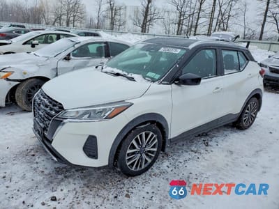 2023 NISSAN KICKS SV 3N1CP5CV7PL526221 - główne zdjęcie licytacji z USA - miniatura