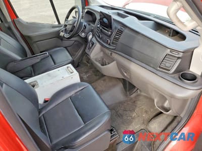 Zdjęcie 8 z 13 samochodu: 2020 FORD TRANSIT T-250 UTILITY / SERVICE VAN VIN:1FTBR1CG0LKA94886 - miniatura